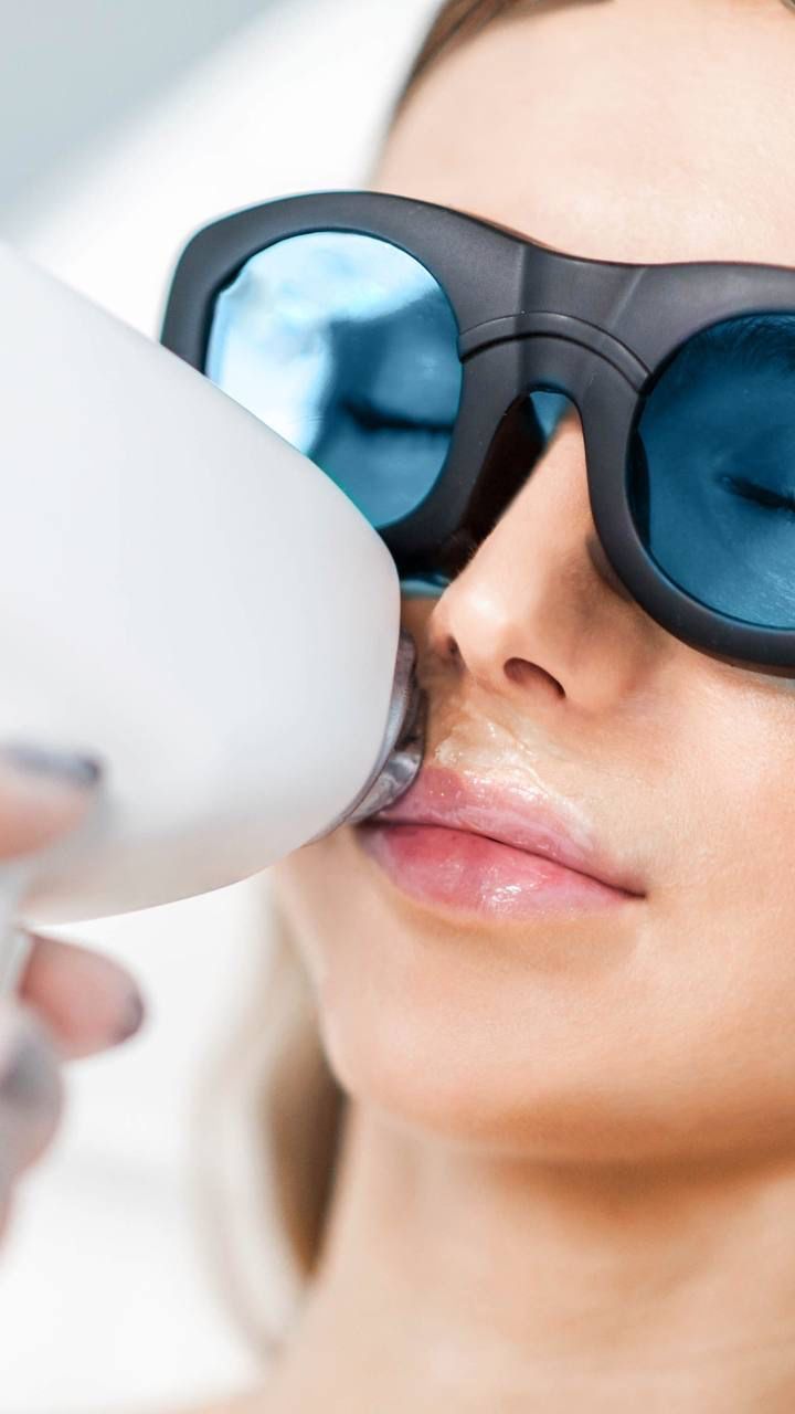 Face Laser