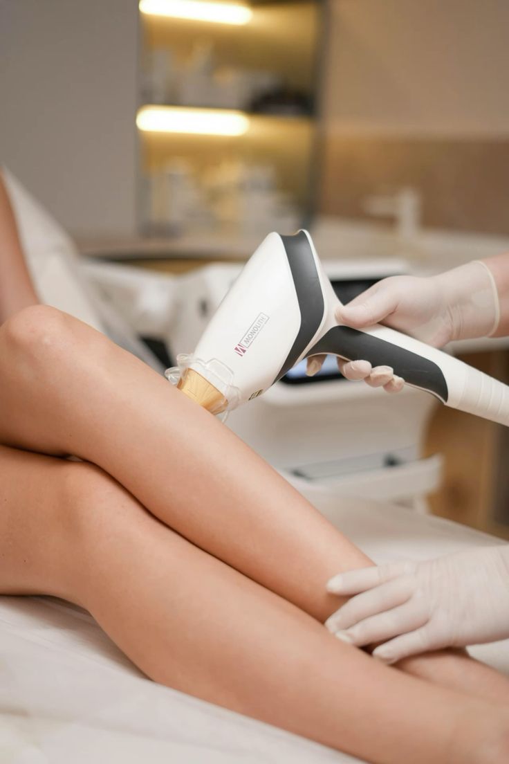 Legs Laser