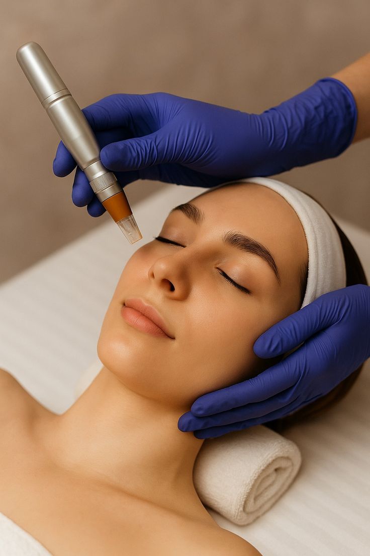 Microneedling