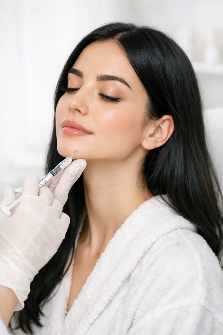 Whitening Injections